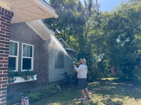 Spring Exterior Cleaning Checklist for Pensacola Homeowners