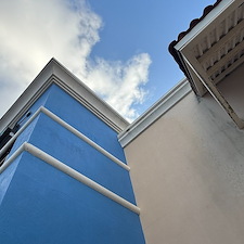 Building-Washing-and-Window-cleaning-at-Moes-Southwest-Grill-in-Pensacola-Florida-Cordova-Mall-for-the-new-remodel-of-the-restaraunt 3