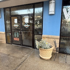 Building-Washing-and-Window-cleaning-at-Moes-Southwest-Grill-in-Pensacola-Florida-Cordova-Mall-for-the-new-remodel-of-the-restaraunt 5
