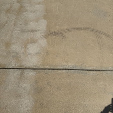 Driveway-Rust-Removal-Cleaning-and-Sealing-Project-in-Gulf-Breeze-Florida 5