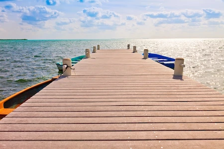 Dock & Boathouse Cleaning