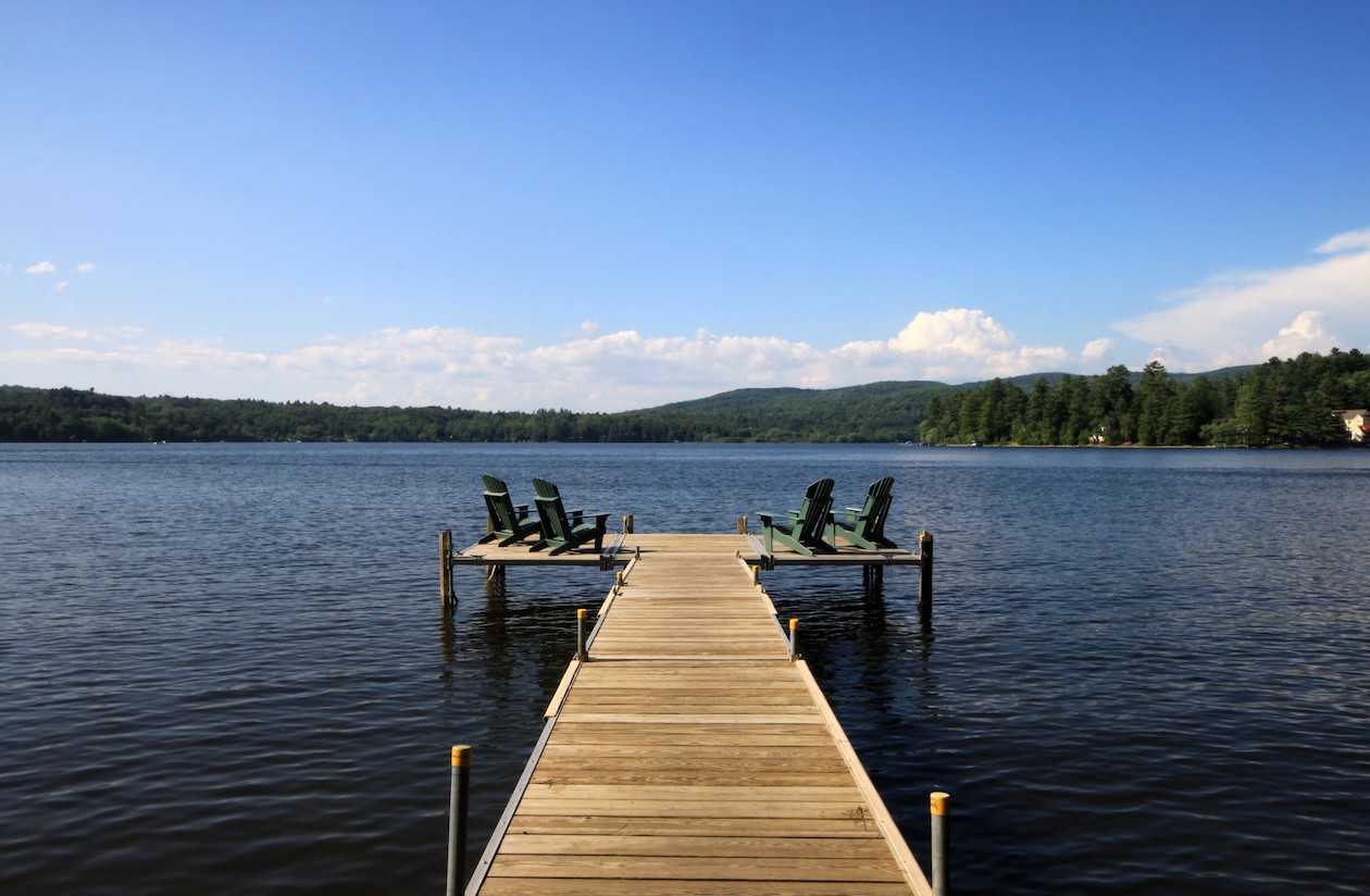 Pensacola deck & boathouse washing services