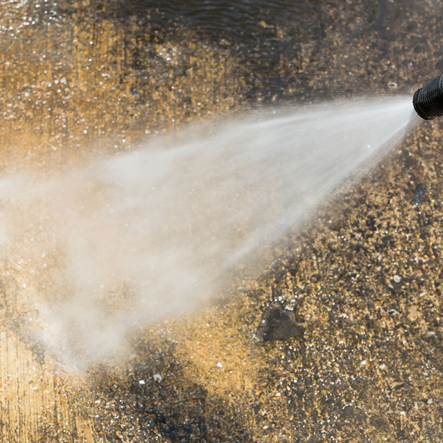 Pensacola driveway washing services