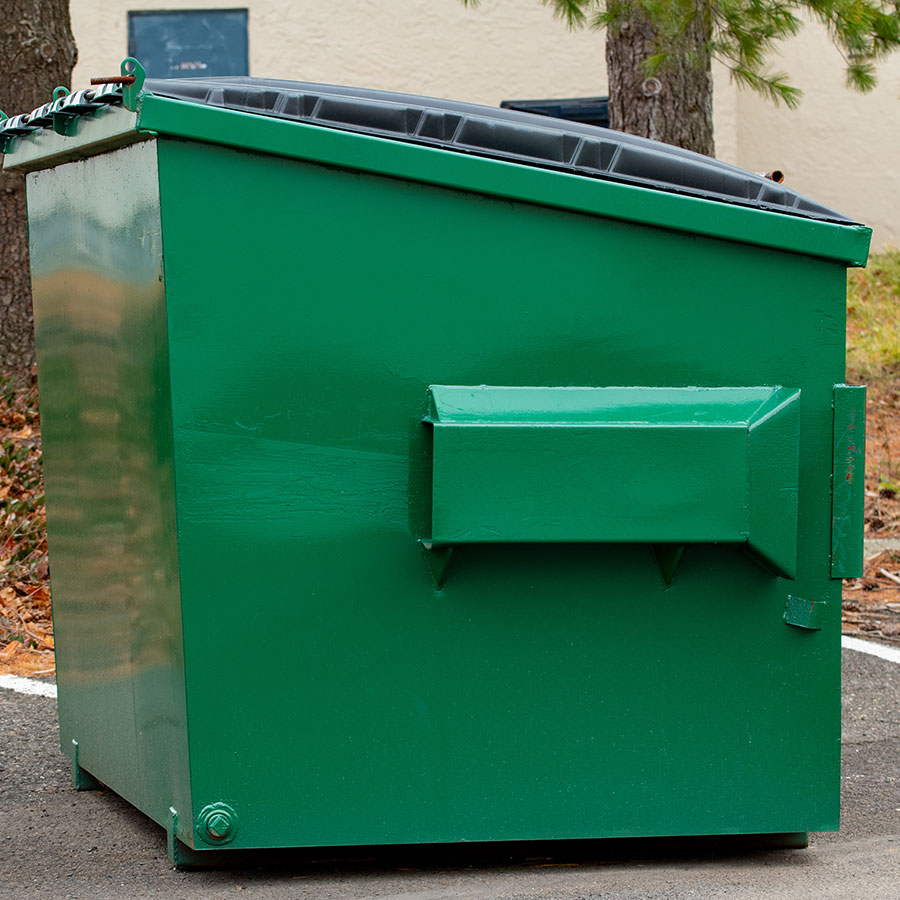 Pensacola dumpster washing