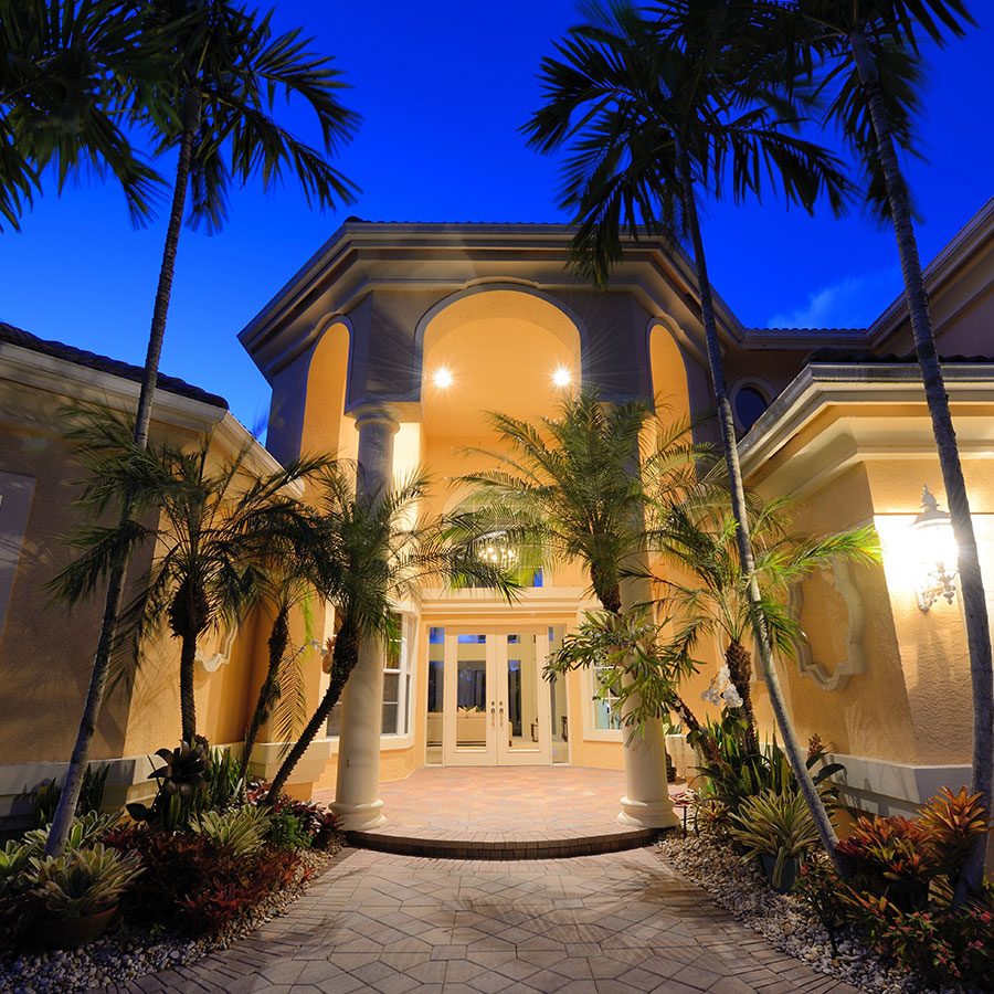 Pensacola house washing services