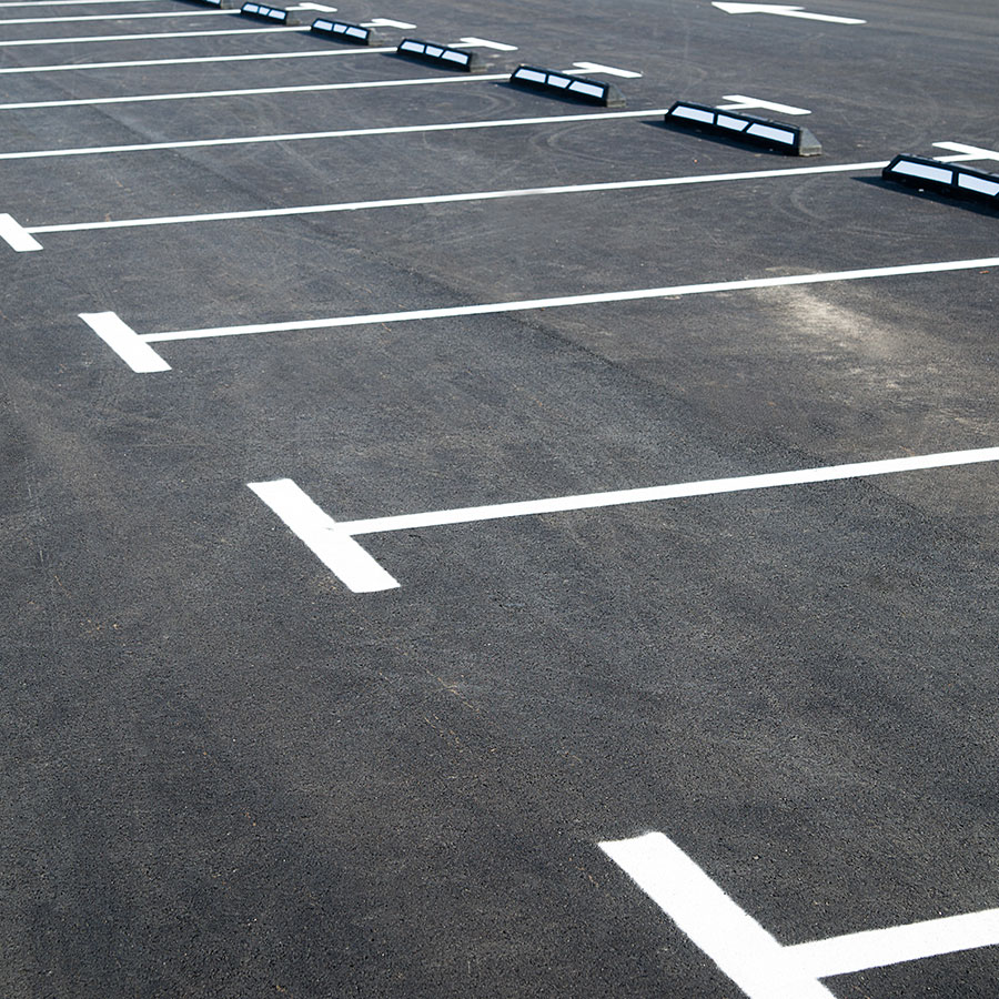 Pensacola parking lot washing services